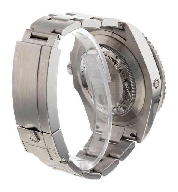 Rolex Sea-Dweller 126600 Image 3